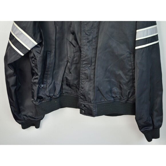 Harley Davidson Performance Scream' Eagle Racing Black Jacket 2XL - Picture 3 of 7